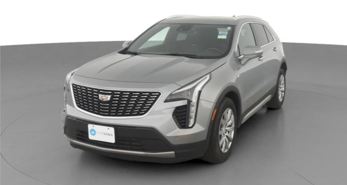 2023 Cadillac XT4 Premium Luxury -
                Hebron, OH