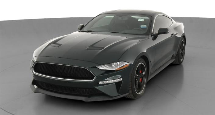 2019 Ford Mustang Bullitt -
                San Antonio, TX