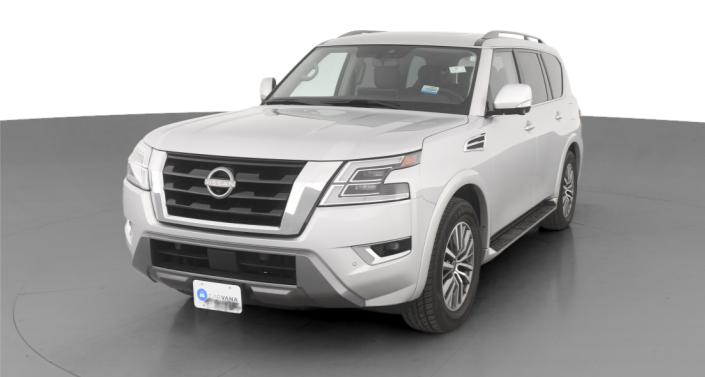 2023 Nissan Armada SL -
                Indianapolis, IN