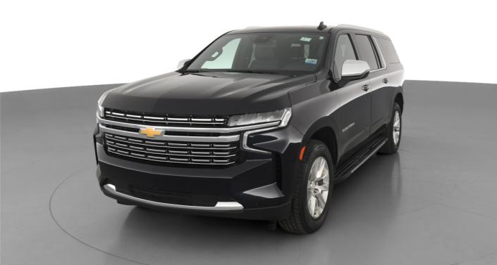 2023 Chevrolet Suburban Premier -
                Wheatland, OK
