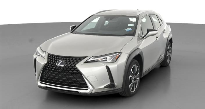 Thumbnail: 2021 Lexus UX - 1