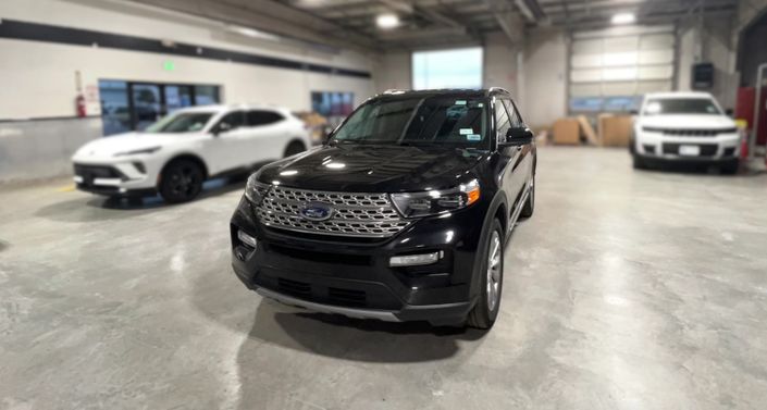 2024 Ford Explorer Limited -
                Fairview, OR