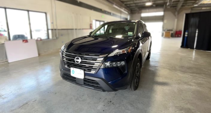 2024 Nissan Rogue SV -
                Fairview, OR