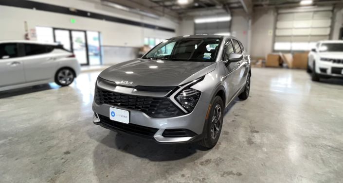 2024 Kia Sportage LX -
                  Fairview, OR