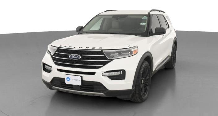 2020 Ford Explorer XLT -
                Wheatland, OK