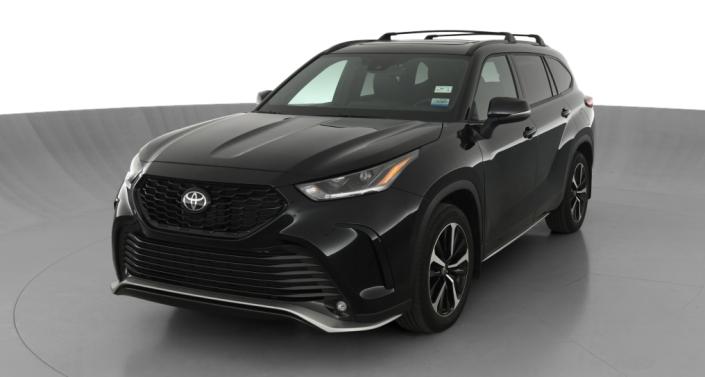 2022 Toyota Highlander XSE -
                Lorain, OH