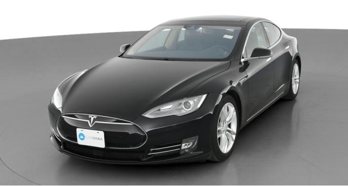 2015 Tesla Model S 70D -
                Richton Park, IL