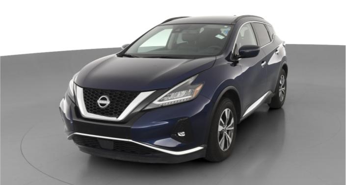 2023 Nissan Murano SV -
                Rocklin, CA