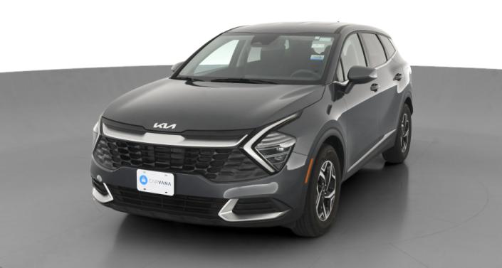 2024 Kia Sportage LX -
                  Rocklin, CA