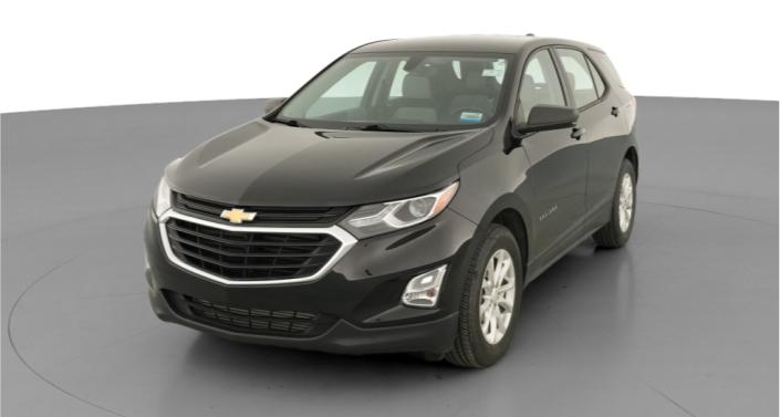 2019 Chevrolet Equinox LS -
                  Hebron, OH