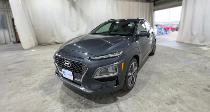 2020 Hyundai Kona Limited -
                Houston, TX