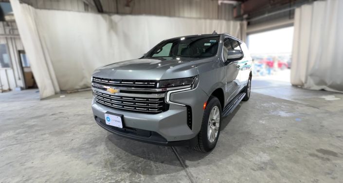 2023 Chevrolet Suburban Premier -
                Houston, TX