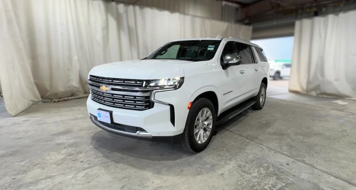 2023 Chevrolet Suburban Premier -
                Houston, TX