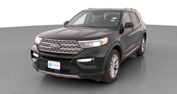 2024 Ford Explorer Limited -
                Tolleson, AZ