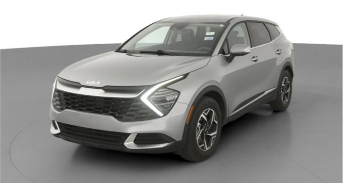 2024 Kia Sportage LX -
                Tolleson, AZ