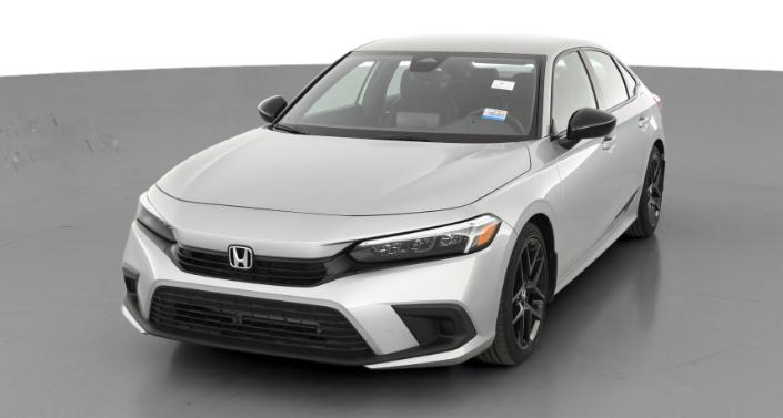 2022 Honda Civic Sport -
                Lorain, OH