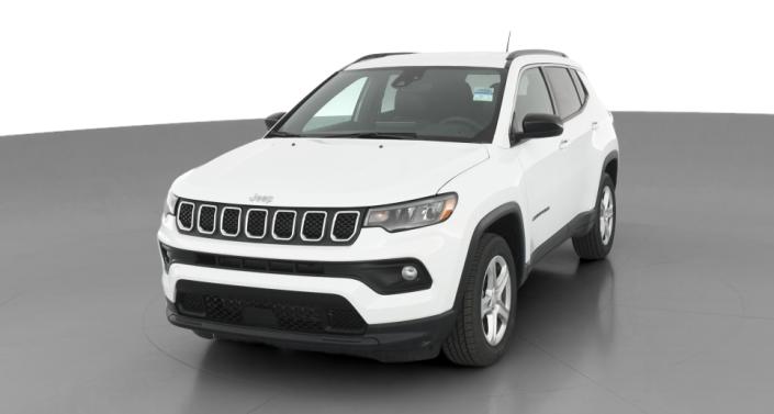 2023 Jeep Compass Latitude -
                  Tooele, UT