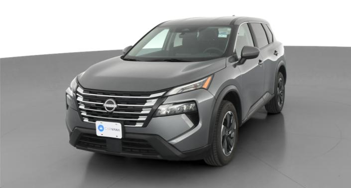 2024 Nissan Rogue SV -
                Tooele, UT