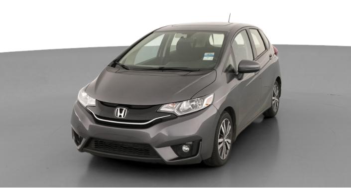 2016 Honda Fit EX -
                Auburn, GA