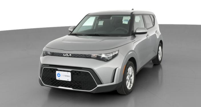 2024 Kia Soul LX -
                Tooele, UT
