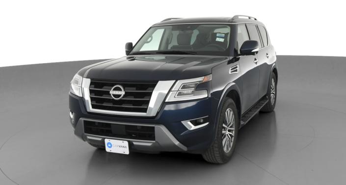 2023 Nissan Armada SL -
                Tooele, UT
