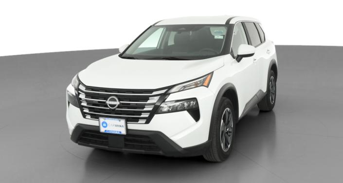 2024 Nissan Rogue SV -
                Tooele, UT