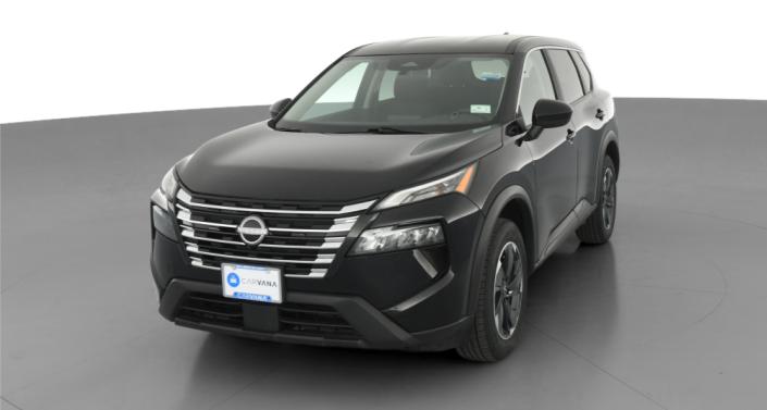 2024 Nissan Rogue SV -
                Tooele, UT