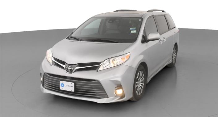 2018 Toyota Sienna XLE Premium -
                Fort Worth, TX