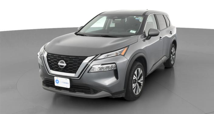 2023 Nissan Rogue SV -
                Trenton, OH