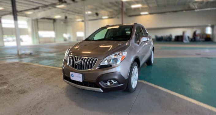 2015 Buick Encore Leather Group -
                  Manville, NJ