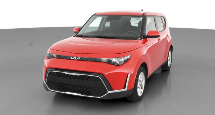2024 Kia Soul LX -
                Trenton, OH