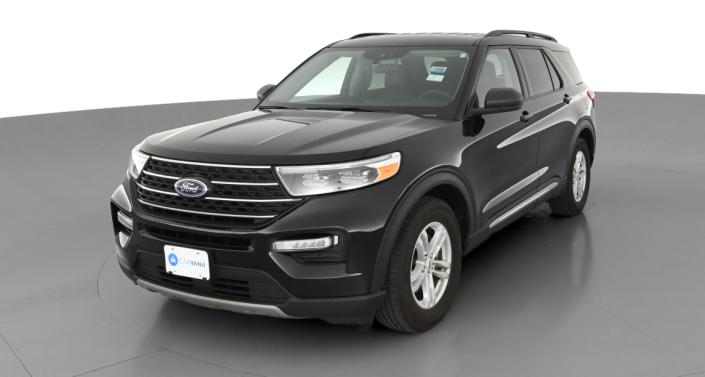 2024 Ford Explorer XLT -
                Trenton, OH