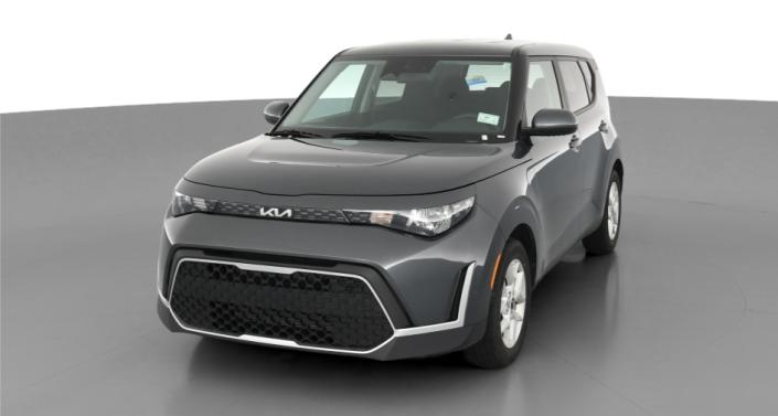 2023 Kia Soul LX -
                Trenton, OH