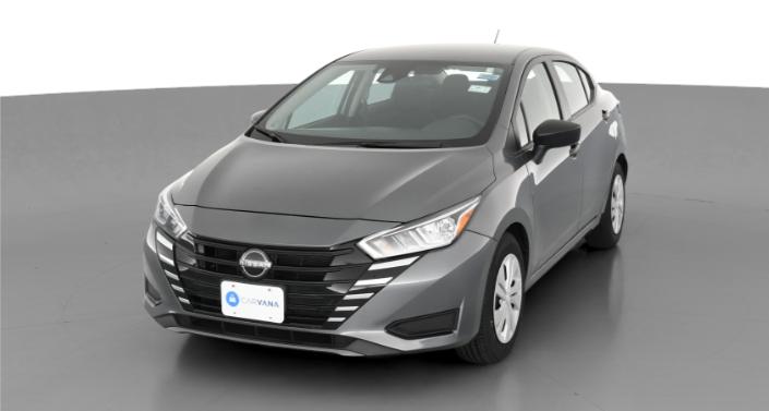 2024 Nissan Versa S -
                Trenton, OH