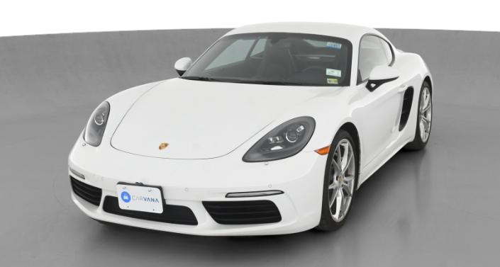 2017 Porsche 718 Cayman Base -
                Colonial Heights, VA