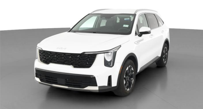 2024 Kia Sorento S Hero Image
