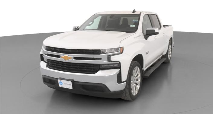 2022 Chevrolet Silverado 1500 Limited LT -
                Fort Worth, TX