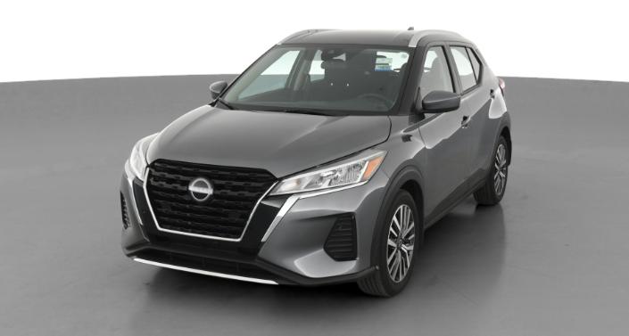 2024 Nissan Kicks SV Hero Image