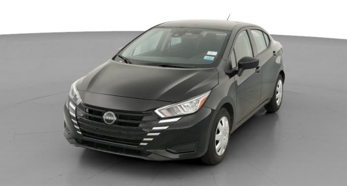 2024 Nissan Versa S -
                Auburn, GA