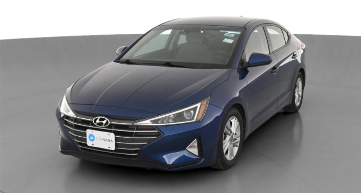 2020 Hyundai Elantra SEL -
                San Antonio, TX