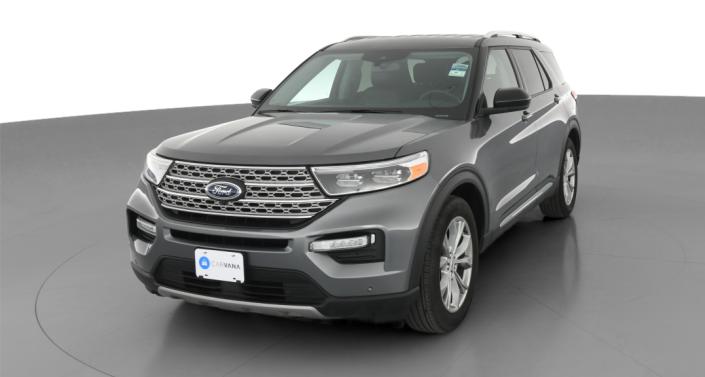 2024 Ford Explorer Limited -
                Tooele, UT