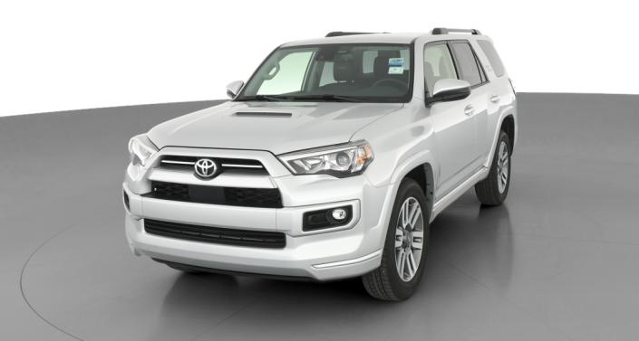 2024 Toyota 4Runner TRD Sport -
                Tooele, UT