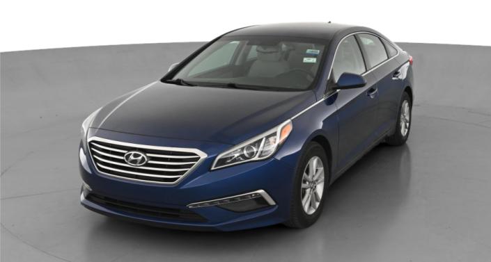 2015 Hyundai Sonata SE Hero Image