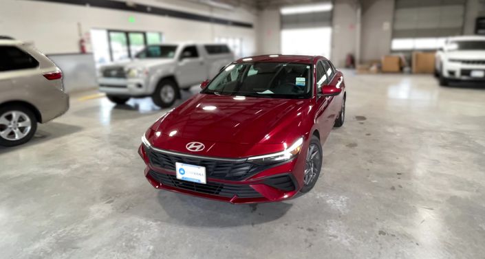 2024 Hyundai Elantra SEL -
                Fairview, OR