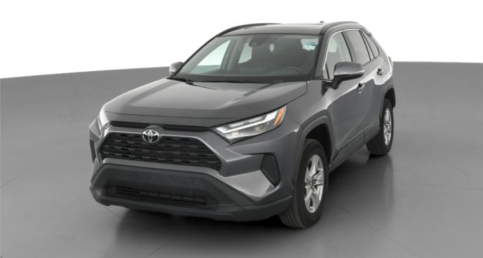 2024 Toyota RAV4 XLE -
                Tooele, UT