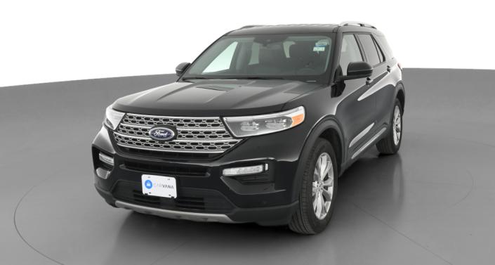 2024 Ford Explorer Limited -
                Tooele, UT