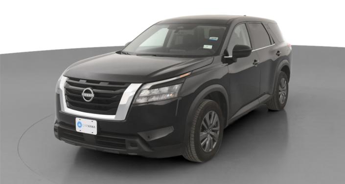 2024 Nissan Pathfinder S -
                Fort Worth, TX