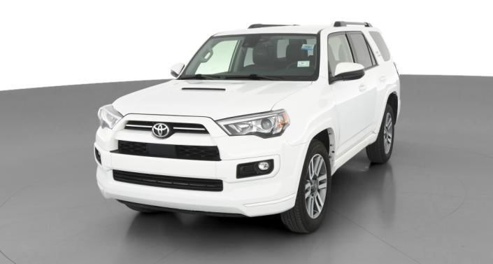 2024 Toyota 4Runner TRD Sport -
                Tooele, UT