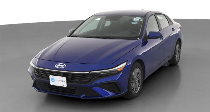 2024 Hyundai Elantra SEL -
                  Rocklin, CA
