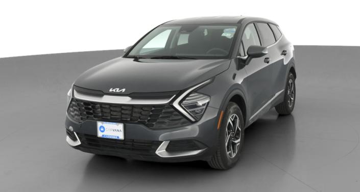 2024 Kia Sportage LX -
                Tooele, UT